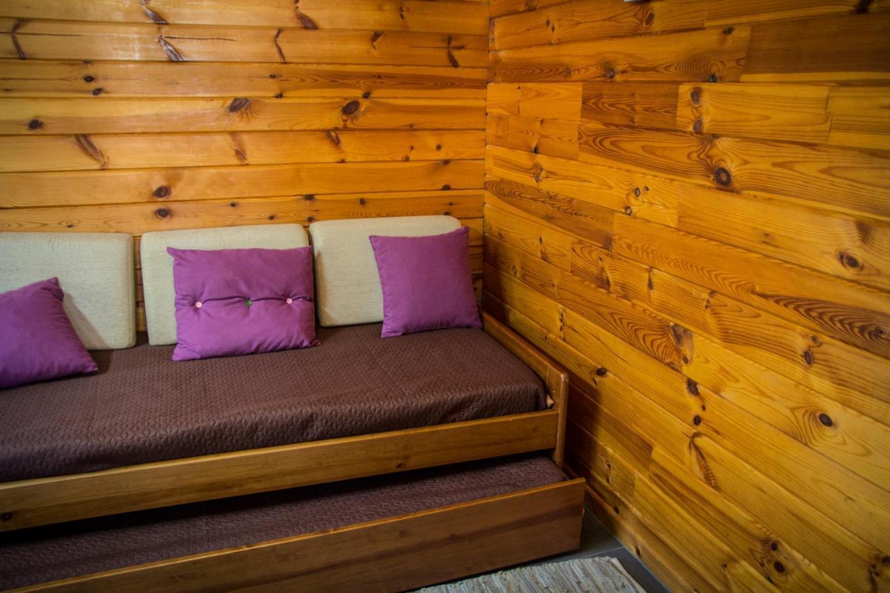 Xisto Camping Janeiro de Baixo Exterior photo