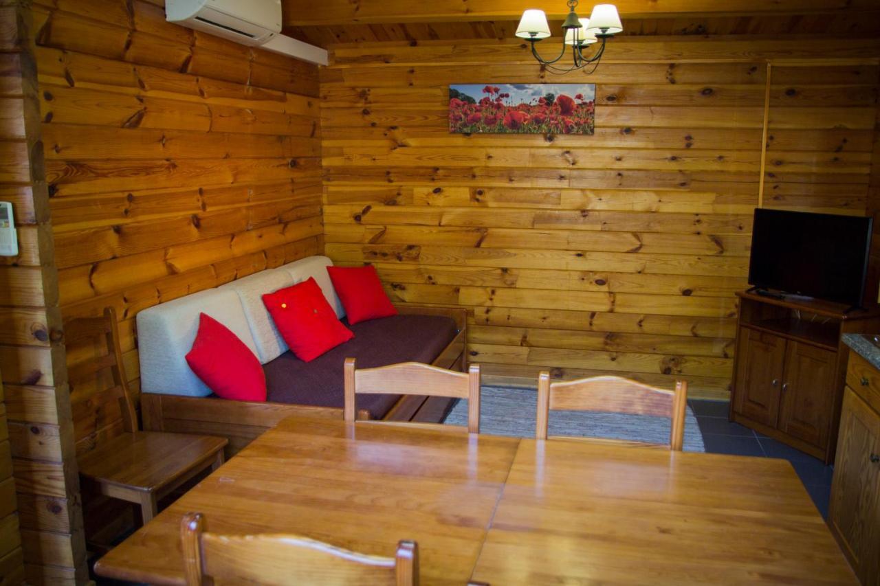 Xisto Camping Janeiro de Baixo Exterior photo